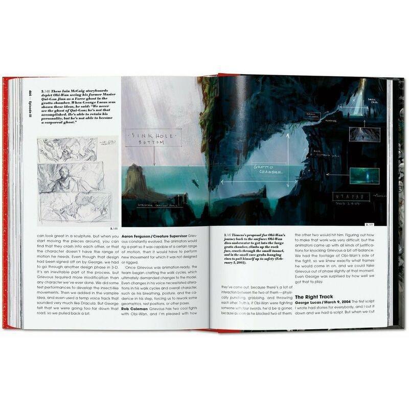 The Star Wars Archives 1999 To 2005 40Th Edition | Taschen, , large image number 8