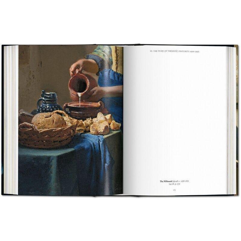 TASCHEN UK - Vermeer The Complete Works 40Th Edition | Taschen