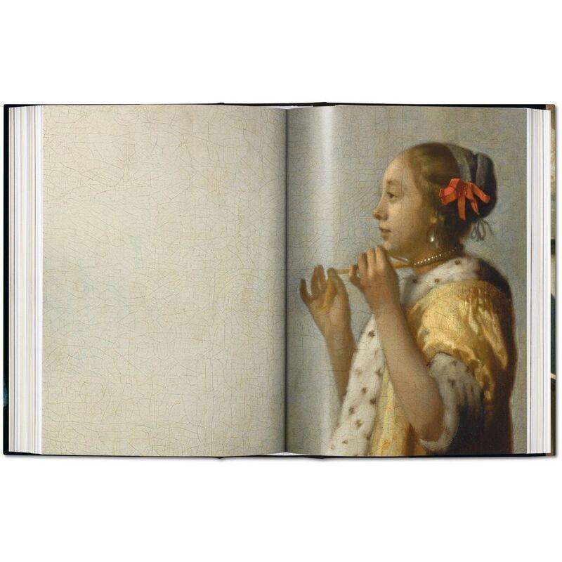 TASCHEN UK - Vermeer The Complete Works 40Th Edition | Taschen