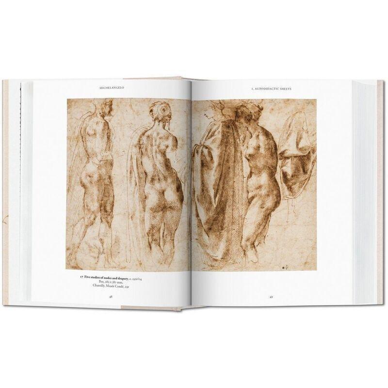 Michelangelo The Graphic Work | Taschen, , large image number 0