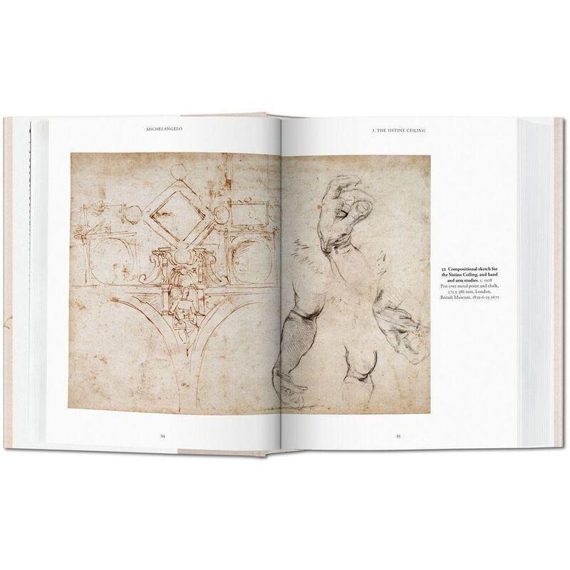 Michelangelo The Graphic Work | Taschen, , large image number 1