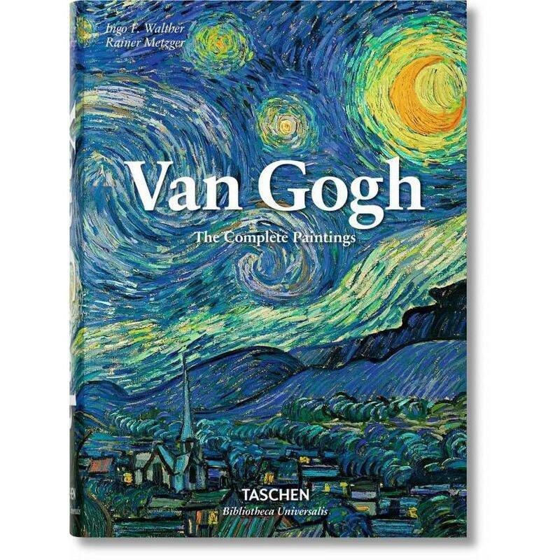 TASCHEN UK - Van Gogh The Complete Paintings | Ingo F. Walther / Rainer Metzger