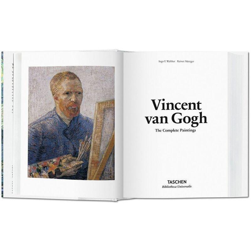 TASCHEN UK - Van Gogh The Complete Paintings | Ingo F. Walther / Rainer Metzger