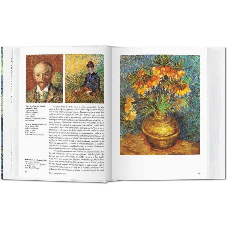 TASCHEN UK - Van Gogh The Complete Paintings | Ingo F. Walther / Rainer Metzger