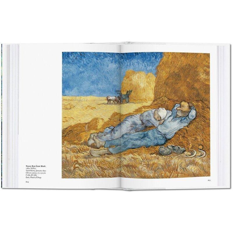 TASCHEN UK - Van Gogh The Complete Paintings | Ingo F. Walther / Rainer Metzger