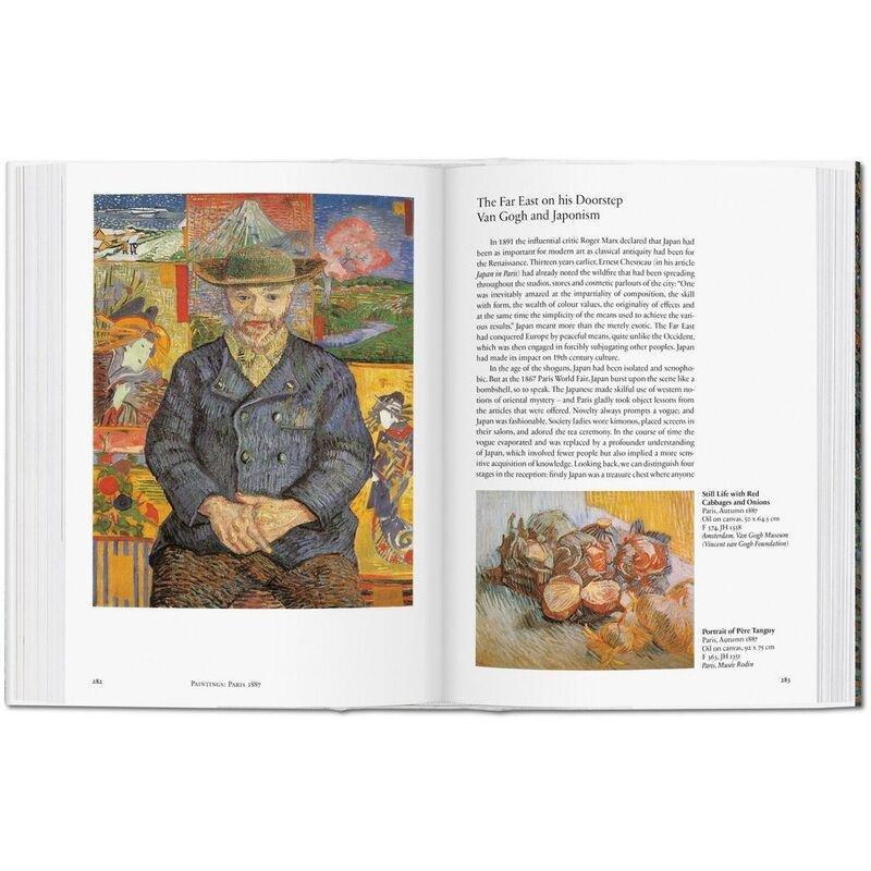TASCHEN UK - Van Gogh The Complete Paintings | Ingo F. Walther / Rainer Metzger