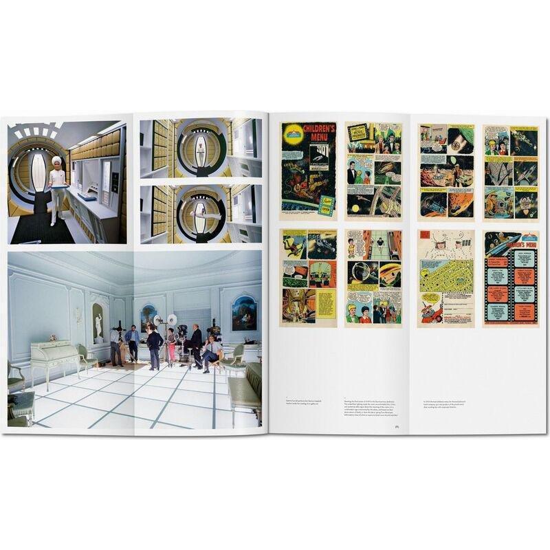 TASCHEN UK - The Making of Stanley Kubrick's 2001 Art Edition (Signed) | Taschen