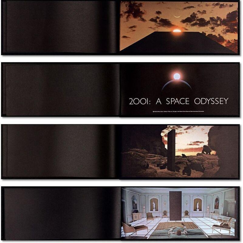 TASCHEN UK - The Making of Stanley Kubrick's 2001 Art Edition (Signed) | Taschen