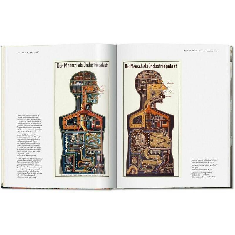 Fritz Kahn Infographics Pioneer | Taschen, , large image number 1