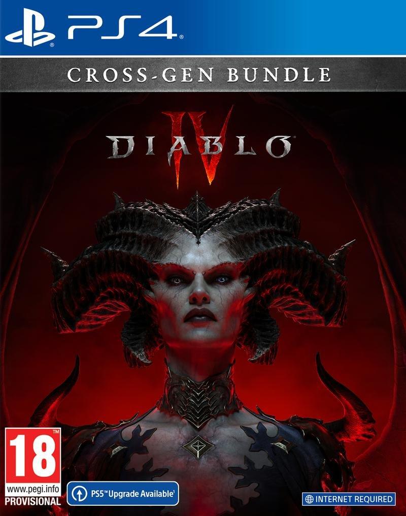 ACTIVISION - Diablo IV - PS4
