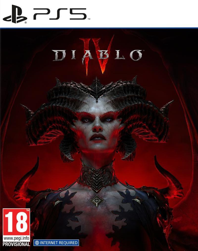 Diablo IV - PS5, , large image number 0