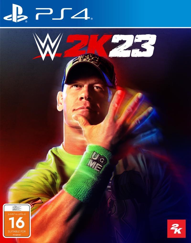TAKE 2 INTERACTIVE - WWE 2K23 - PS4