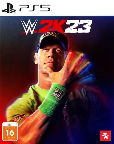 TAKE 2 INTERACTIVE - WWE 2K23 - PS5