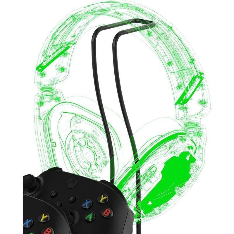Turtle Beach Fuel Dual Controller Charging Station and Headset Stand for Xbox, , large image number 3