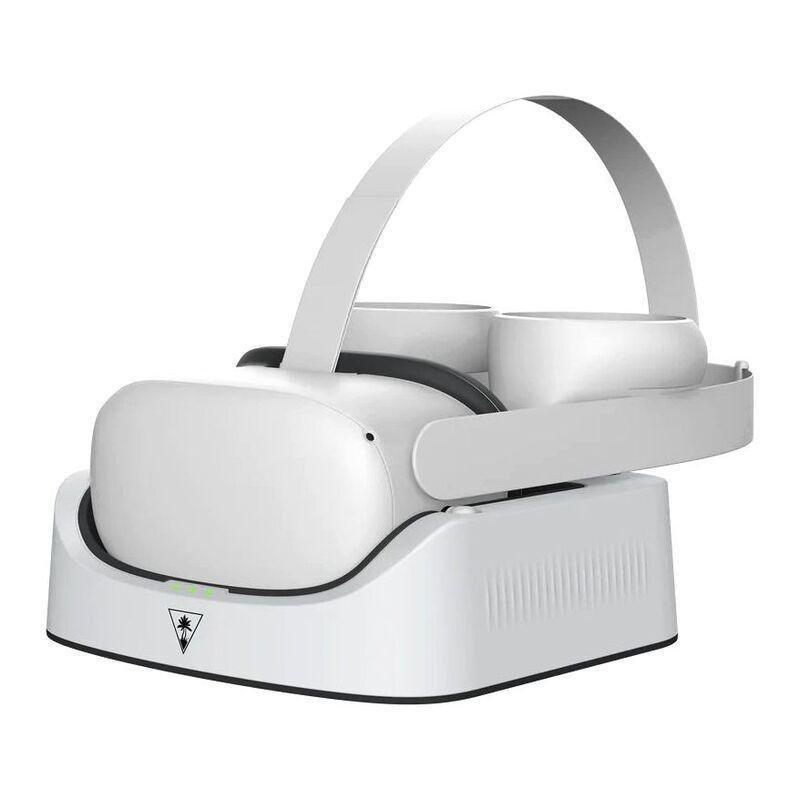 Turtle Beach Fuel Compact VR Charging Station for Meta  Quest 2, , large image number 1