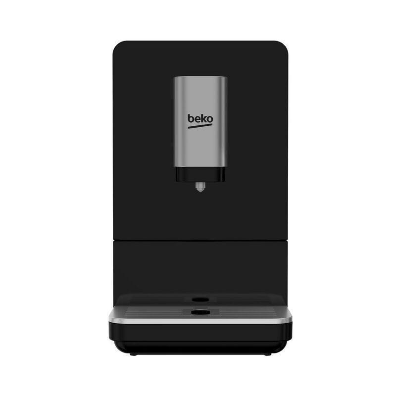 Beko Bean To Cup 19 Bar Pressure-Stainless Steel Coffee Machine With Pre-Brewing System & Removable 1.5L Water Tank (CEG3190B) - Black, , large image number 1