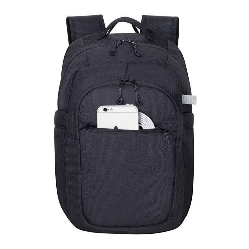 Rivacase Aviva Urban Backpack 16L - Black, , large image number 8