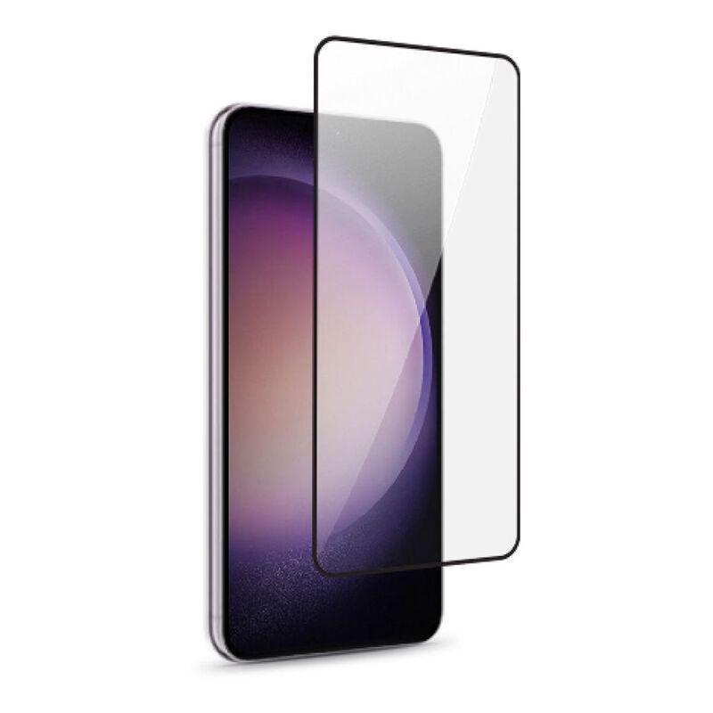 HYPHEN Tempered Glass Samsung Galaxy S23 - Full Coverage, , large image number 3