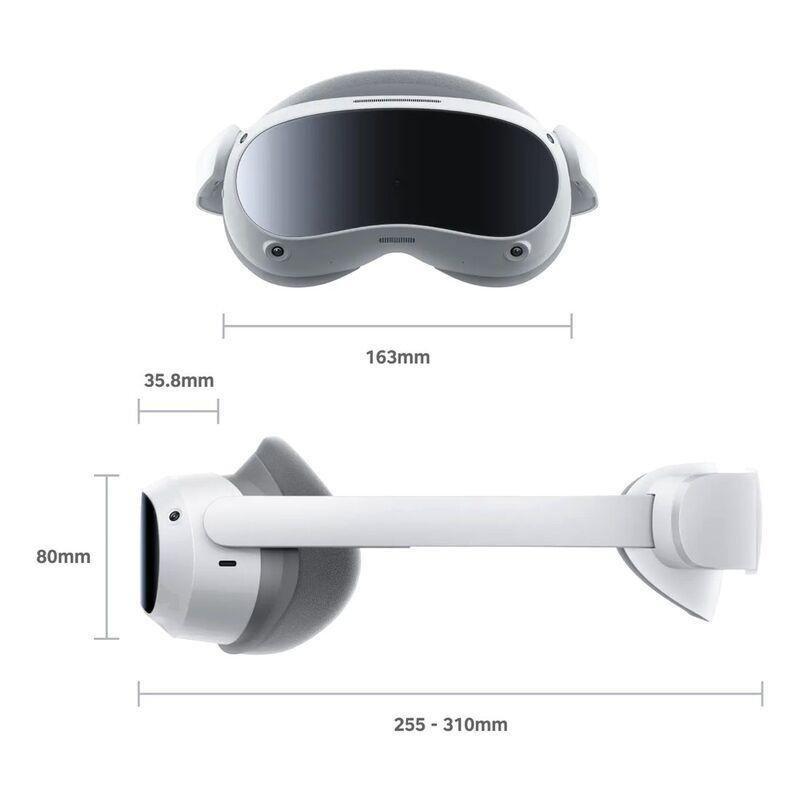 Pico 4 All-in-One VR Headset 256GB/8GB, , large image number 4