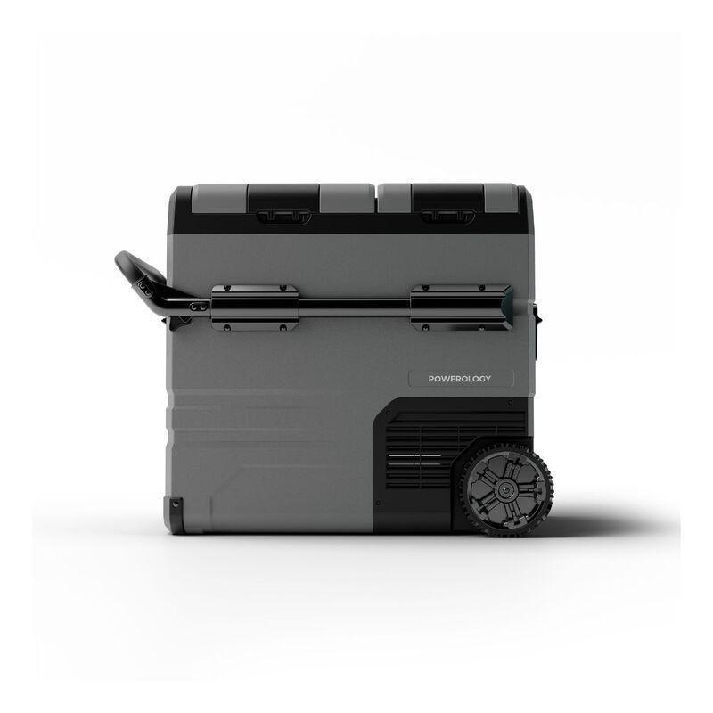 Powerology Smart Dual Compartment 55L Fridge and Freezer, , large image number 1