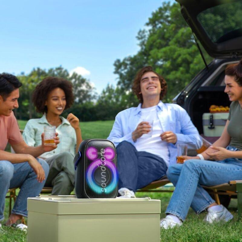 Soundcore Rave Neo 2 Portable Speaker, , large image number 1