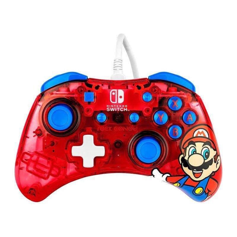 PDP Mario Rock Candy Controller for Nintendo Switch, , large image number 0