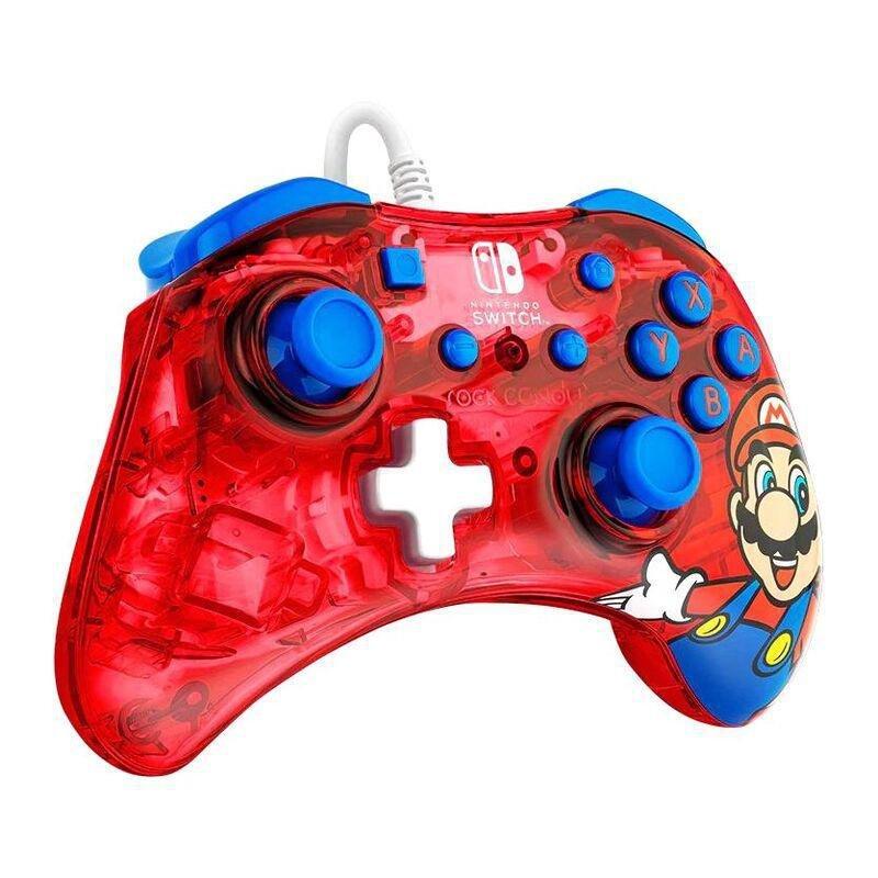 PDP Mario Rock Candy Controller for Nintendo Switch, , large image number 4