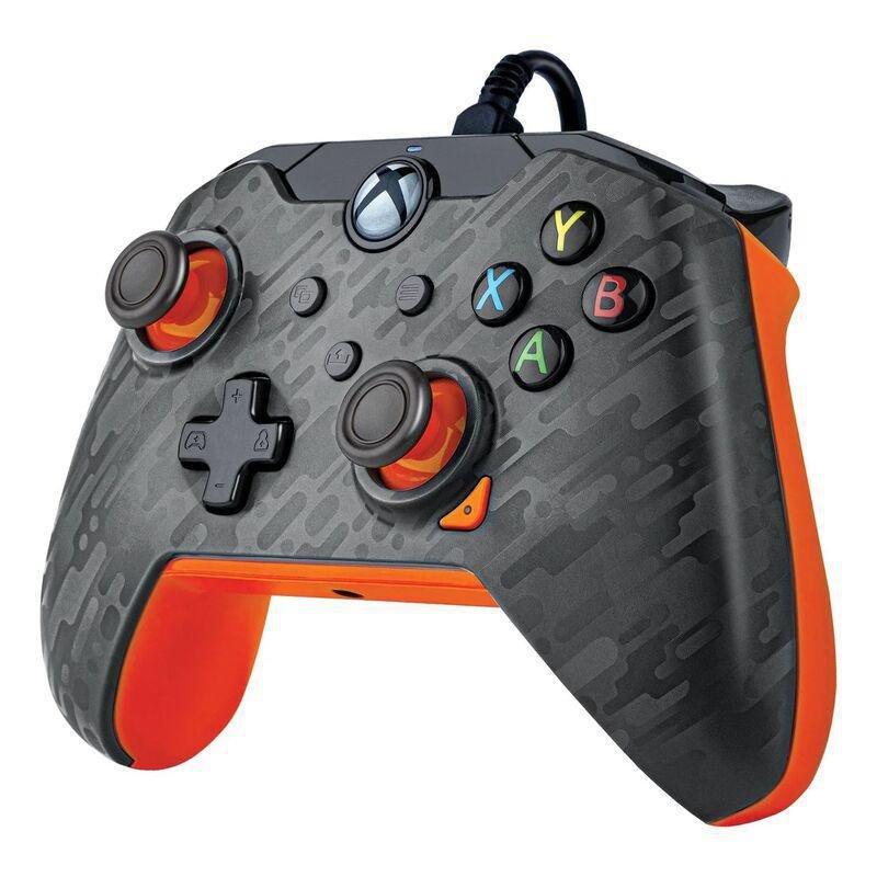 PDP Atomic Carbon Controller for Xbox Series X/S/PC, , large image number 0
