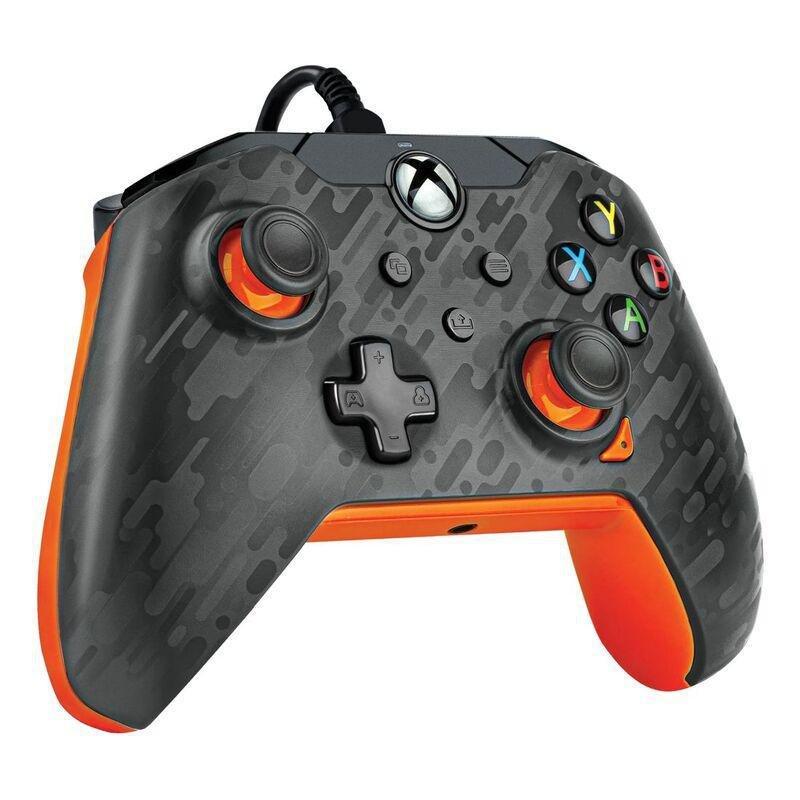 PDP Atomic Carbon Controller for Xbox Series X/S/PC, , large image number 1