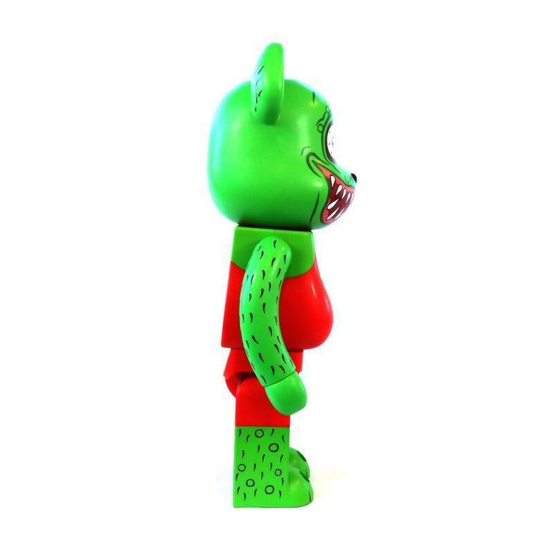 Bearbrick 1000&#37; Rat Fink Figure (72cm), , large image number 2