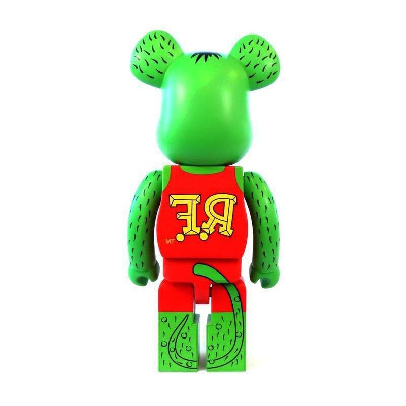 Bearbrick 1000&#37; Rat Fink Figure (72cm), , large image number 3