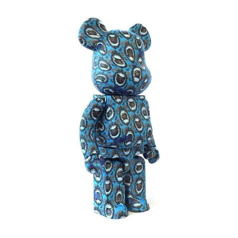 Bearbrick 1000&#37; Japonica Mirror Figure (72cm), , large image number 0