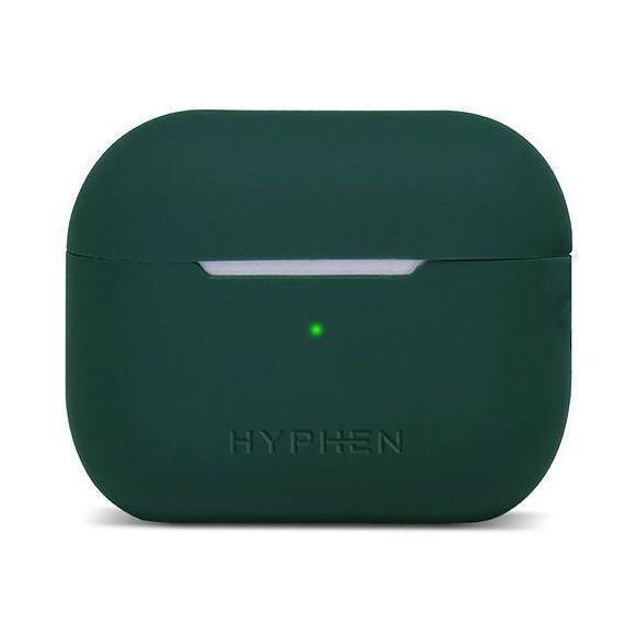 HYPHEN Cion Case with Oval and Ring Carabiner for AirPods Pro (2nd Gen) - Green, , large image number 1