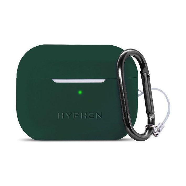 HYPHEN Cion Case with Oval and Ring Carabiner for AirPods Pro (2nd Gen) - Green, , large image number 6