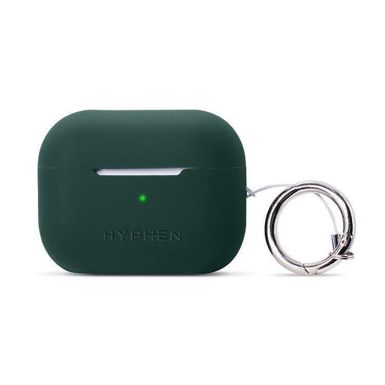 HYPHEN Cion Case with Oval and Ring Carabiner for AirPods Pro (2nd Gen) - Green, , large image number 7