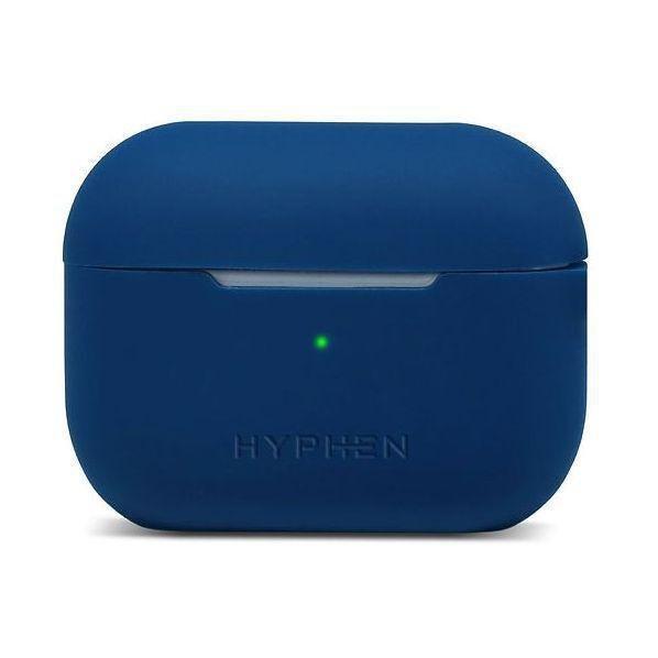 HYPHEN Cion Case with Oval and Ring Carabiner for AirPods Pro (2nd Gen) - Blue, , large image number 1