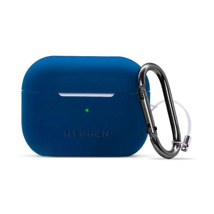 HYPHEN Cion Case with Oval and Ring Carabiner for AirPods Pro (2nd Gen) - Blue, , large image number 3