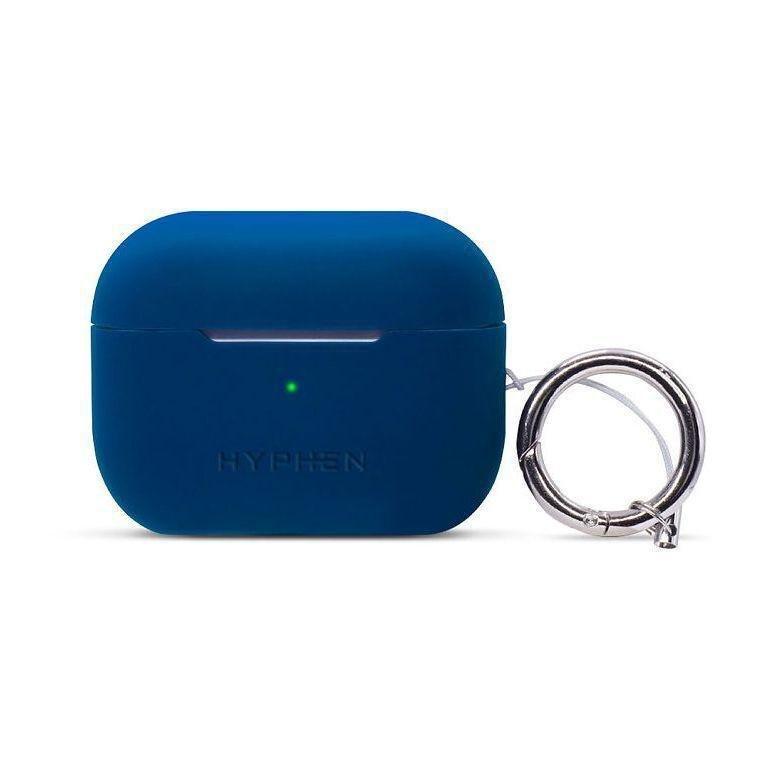 HYPHEN Cion Case with Oval and Ring Carabiner for AirPods Pro (2nd Gen) - Blue, , large image number 7