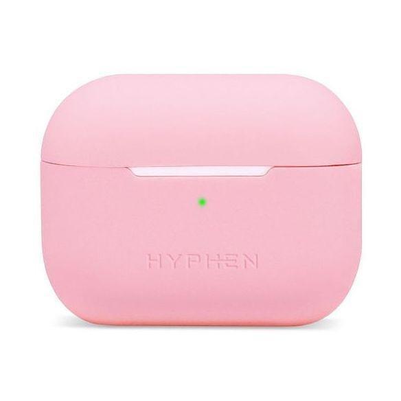 HYPHEN Cion Case with Oval and Ring Carabiner for AirPods Pro (2nd Gen) - Pink, , large image number 1
