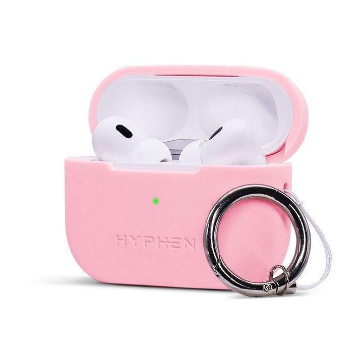 HYPHEN Cion Case with Oval and Ring Carabiner for AirPods Pro (2nd Gen) - Pink, , large image number 4