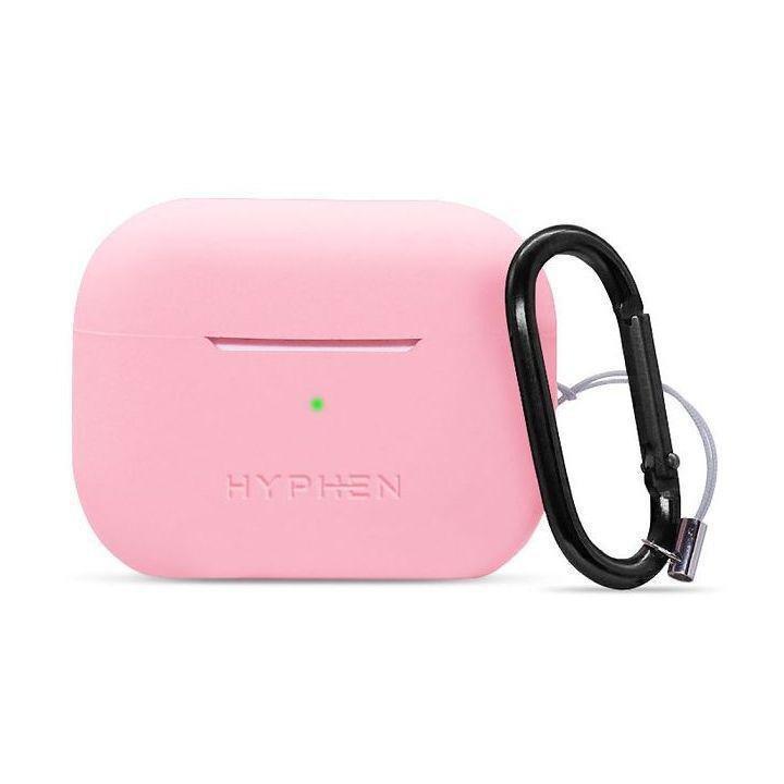 HYPHEN Cion Case with Oval and Ring Carabiner for AirPods Pro (2nd Gen) - Pink, , large image number 6