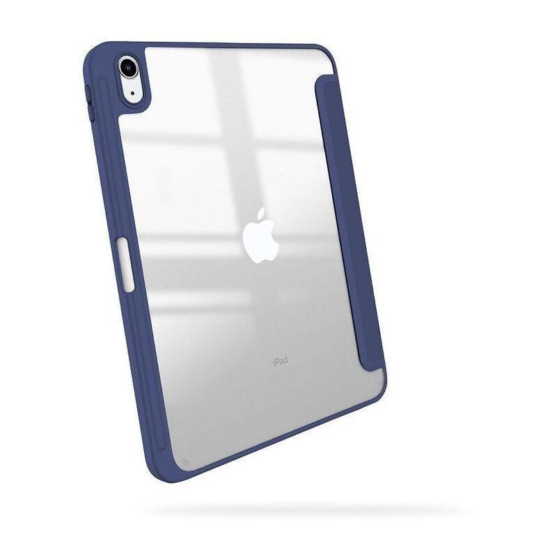 HYPHEN Vega Eos Slim Folio Case for iPad 10.9-Inch (10th Gen) - Blue, , medium