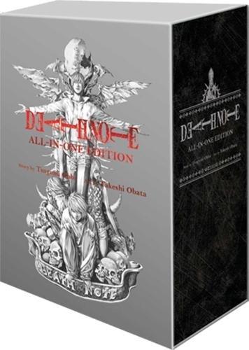 Death Note (All-In-One Edition) | Tsugumi Ohba, , medium