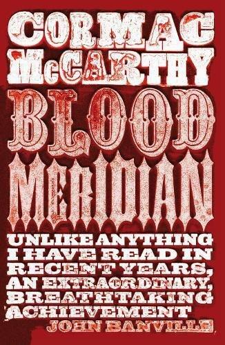 PICADOR UK - Blood Meridian | Cormac Mccarthy