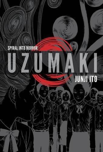 VIZ MEDIA LLC - Uzumaki (3-In-1 Deluxe Edition) | Junji Ito