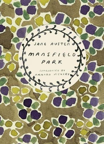 VINTAGE CLASSICS - Mansfield Park (Vintage Classics Austen Series) | Jane Austen