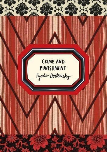 VINTAGE CLASSICS - Crime And Punishment (Vintage Classic Russians Series) Fyodor Dostoevsky | Fyodor Dostoevsky