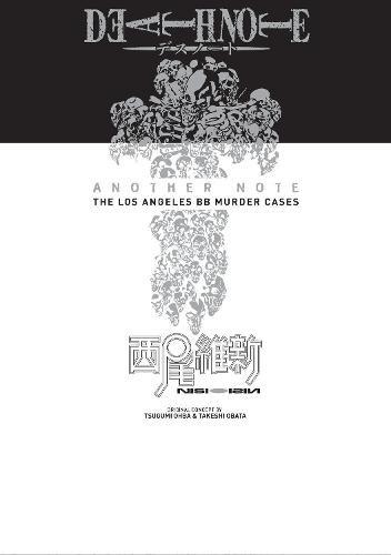 VIZ MEDIA LLC - Death Note Another Note The Los Angeles Bb Murder Cases | Nisioisin