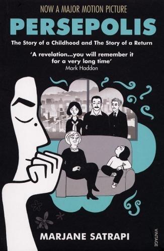 Persepolis I & Ii | Marjane Satrapi, , large image number 0