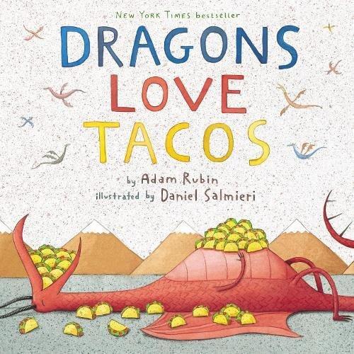 PENGUIN USA - Dragons Love Tacos | Adam Rubin